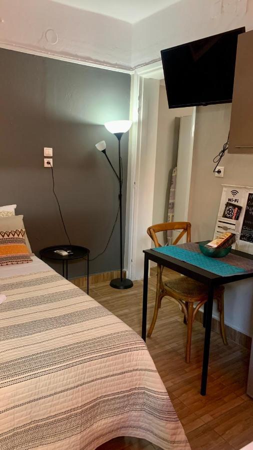 Mama Apt & Parking Larissa Luaran gambar